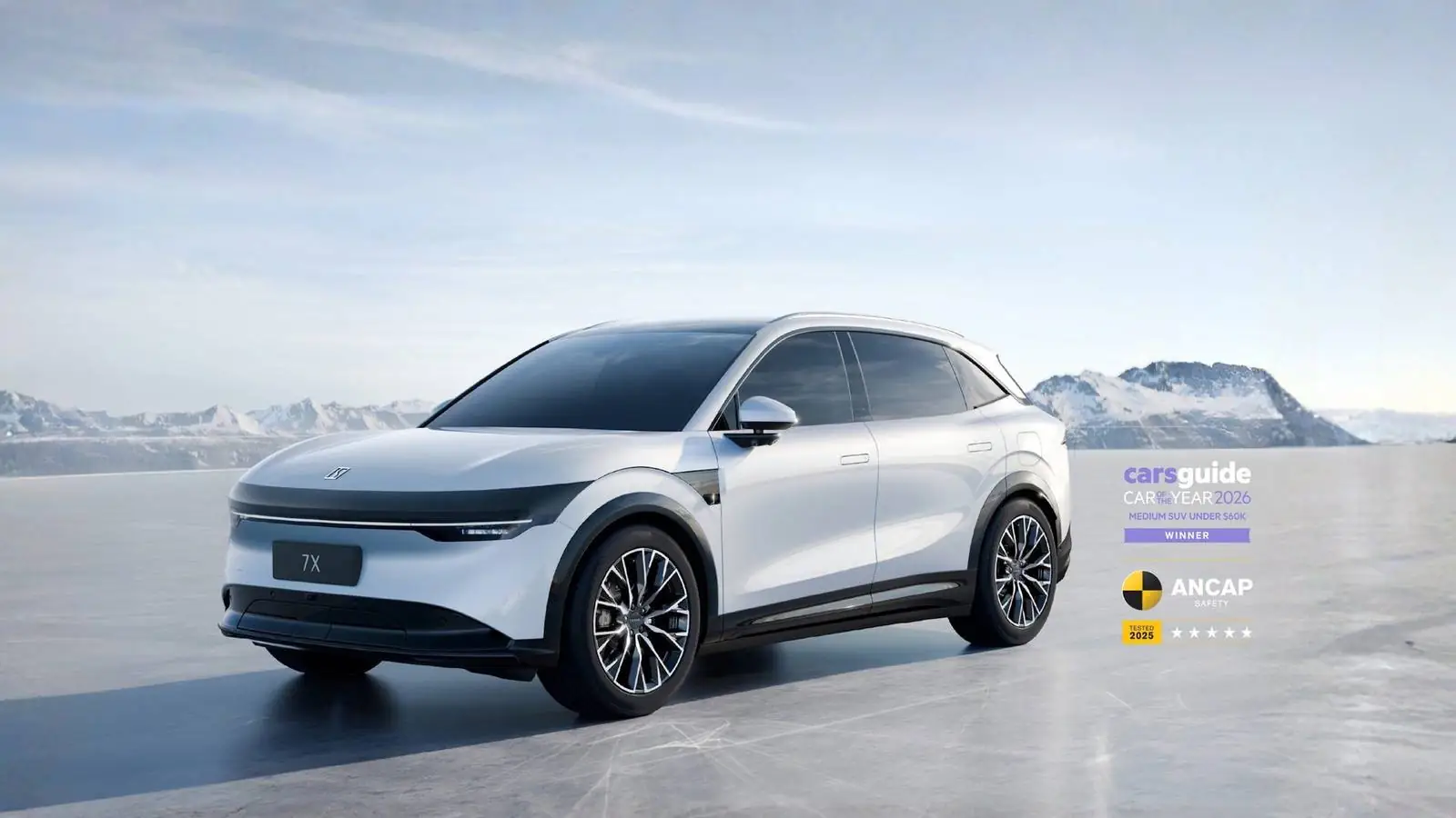 ZEEKR — Intelligent Electric Mobility